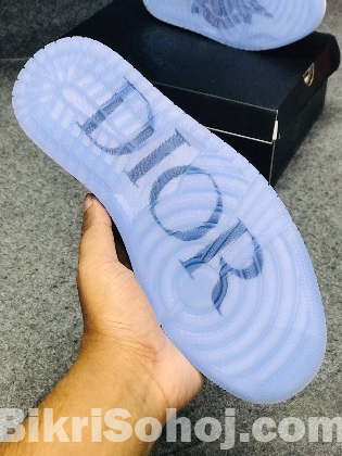 Jordan 1 Dior